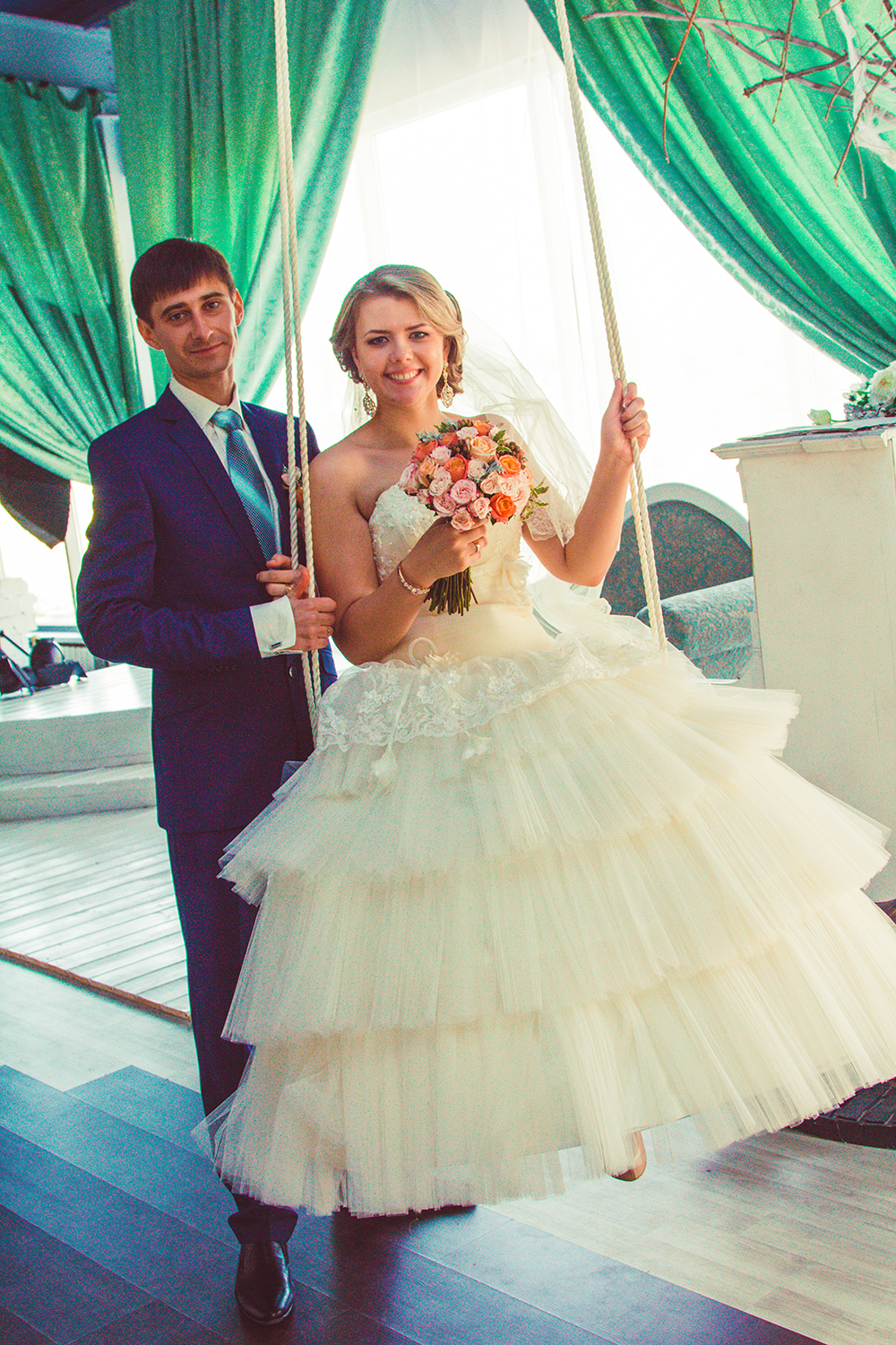 [Свадьба] Александр и Марина
